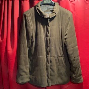 Brown Coat by Jones NY